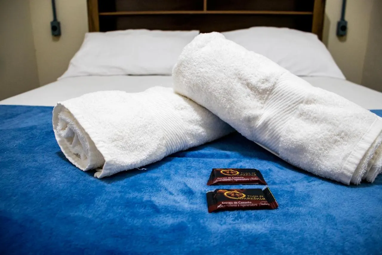 Esquina 8 Suites Confort & Hostel Florianopolis Brazil
