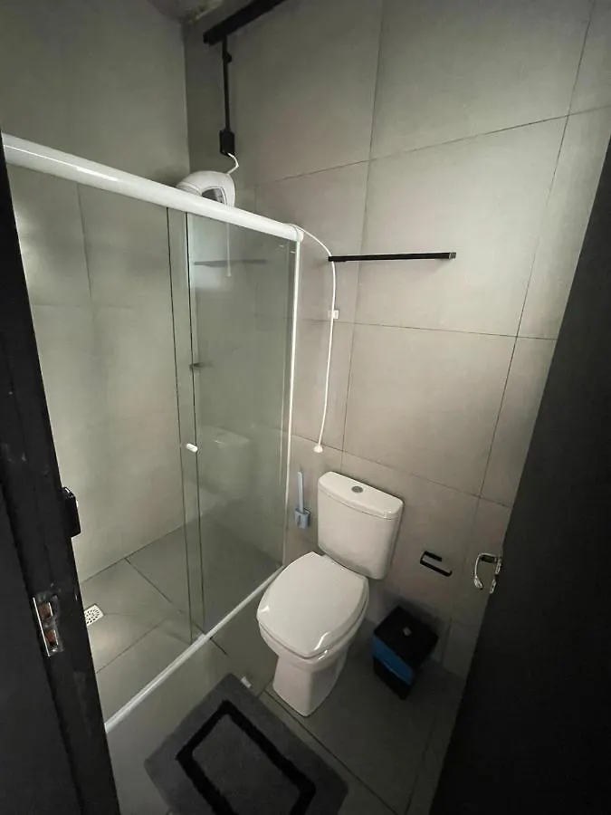 Esquina 8 Suites Confort & Hostel Florianopolis 0*,