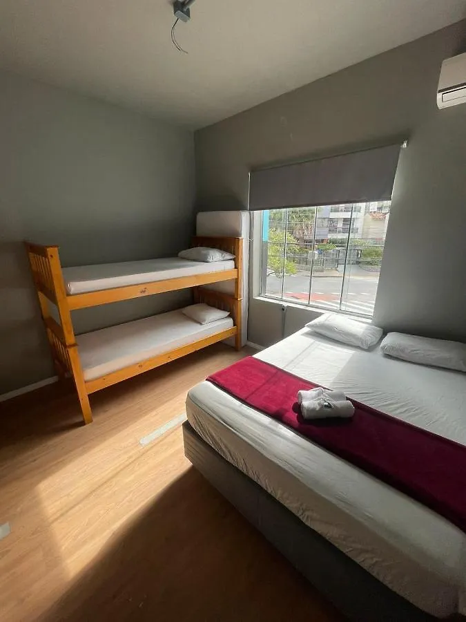 Esquina 8 Suites Confort & Hostel Florianopolis Brazil