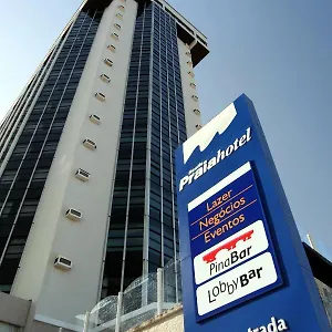 Recife Praia Hotel 3*, Recife Brasilien