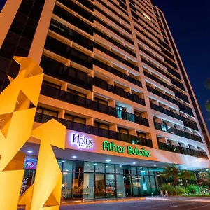 Athos Bulcao Hplus Executive 4*, Brasília Brasilien