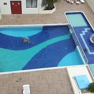  Apartamento Apto Ingleses à 50mts Da