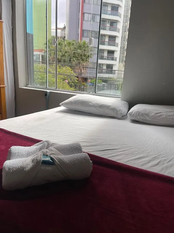 Esquina 8 Suites Confort & Hostel Florianopolis