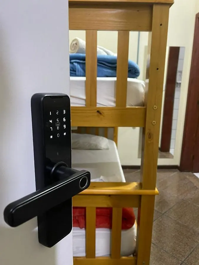 Esquina 8 Suites Confort & Hostel Florianopolis 0*,  Brazil