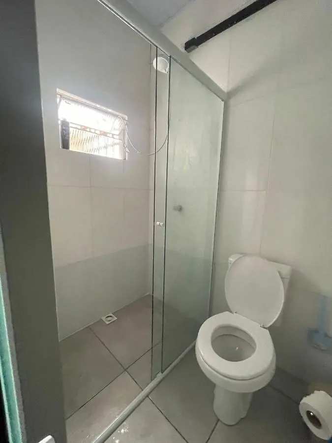 Esquina 8 Suites Confort & Hostel Флорианополис
